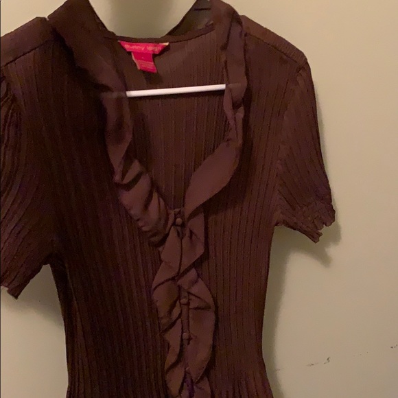 Lot of 7 retro vintage tops - Picture 5 of 7